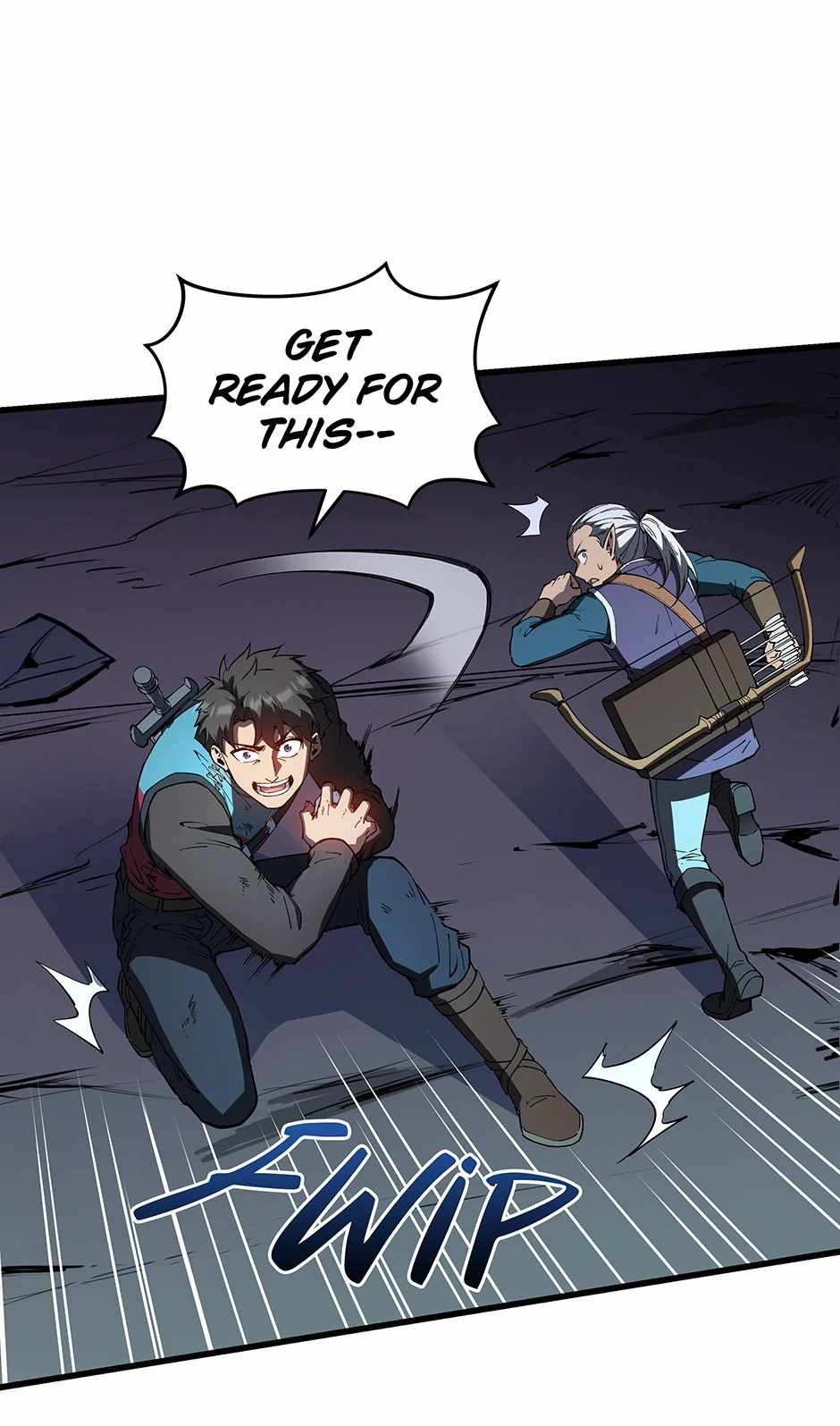 An Outcast in Another World Official Chapter 21 21